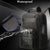 Large Capacity Anti-Theft Waterproof Shoulder Bag With Usb Port - 35.5X24X45Cm Black