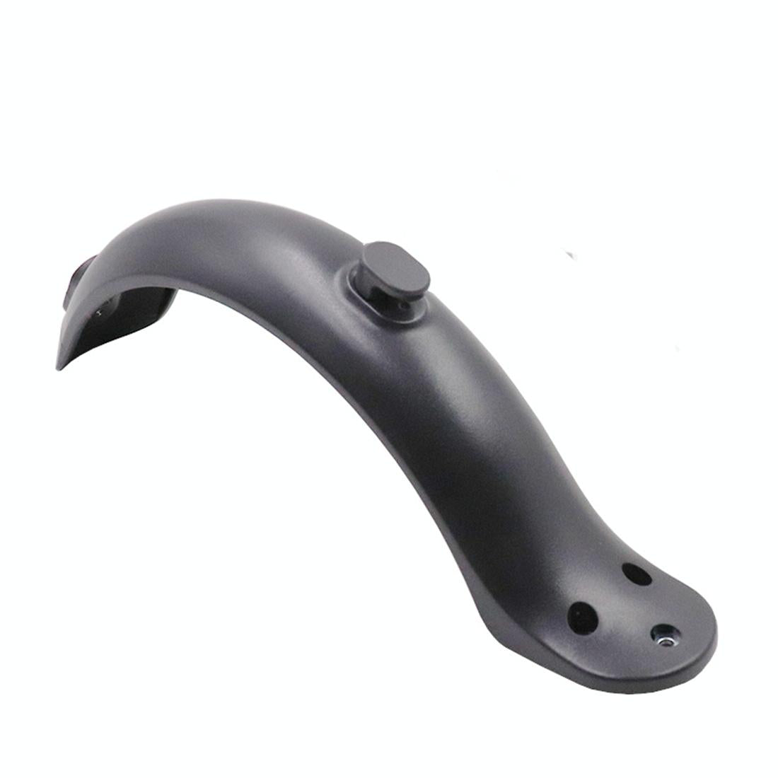 Rear Wheel Fender with Hook for Xiaomi Mijia M365 Electric Scooter - Black