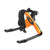 Universal Chin Strap Mount for Action Cameras - Black