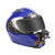 Universal Chin Strap Mount for Action Cameras - Black