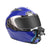 Universal Chin Strap Mount for Action Cameras - Black