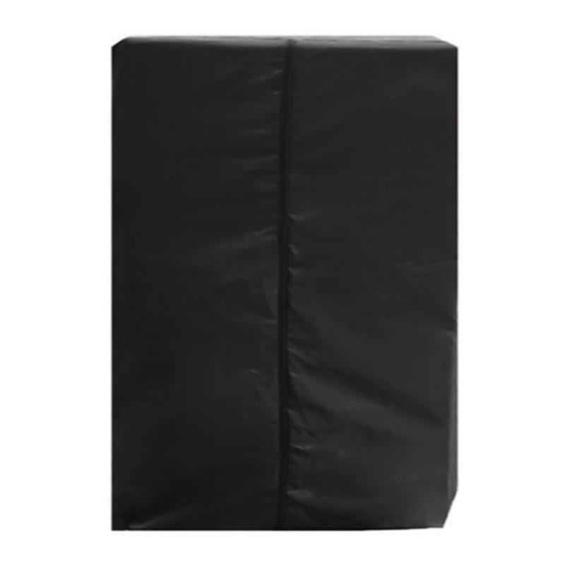 Folding Treadmill Dust Cover - Fitness Equipment - Black
