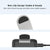 Foldable 15W Wireless Charger For Mobile Phones Black