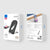 Foldable 15W Wireless Charger For Mobile Phones Black