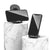 Foldable 15W Wireless Charger For Mobile Phones Black