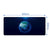 Large Anti Skid Gaming Mouse Pad 800 X 300Mm Earth - Kb7660C
