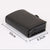 Leather Rfid Blocking Card Wallet - Multi-functional - Coffee