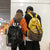 Training Backpack for Basketball - Compact and Durable - Black