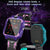 1.44 Inch 360-Degree Rotating Positioning Camera Smart Waterproof Children Calling Watch - Blue
