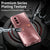 For Samsung Galaxy Z Fold4 5G Foldable Electroplated Case - Silver