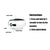 Air Pressure Eye Massager Black