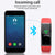 Fitness Tracker With Heart Rate And Blood Pressure Monitoring - Blue