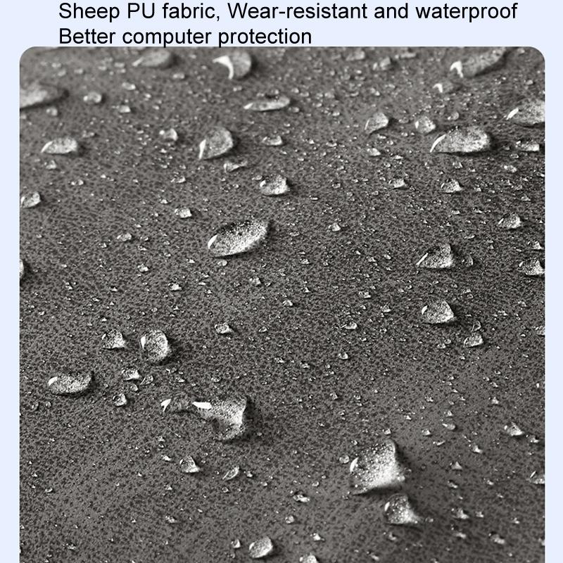 14 Inch Portable Business Travel Bag for Notebooks - Pink - 14 Inch