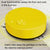 Smart Usb Charging Robot Vacuum for Family Cleaning - Black