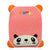 Cartoon Silicone Mouse Pad Wristband - Blue Cat