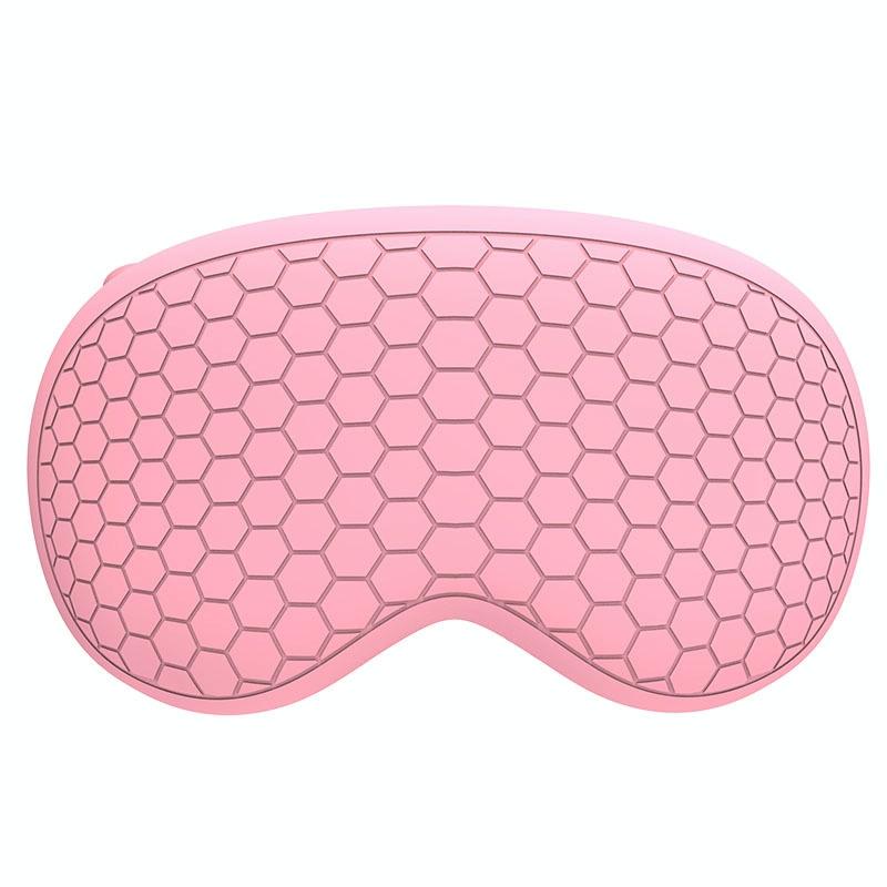 Apple Vision Pro Silicone Vr Cover - Protective - Red