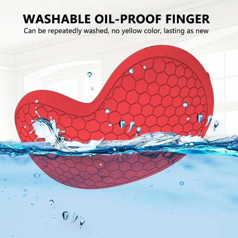 Apple Vision Pro Silicone Vr Cover - Protective - Red