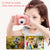 Mini Children Camera - 2.0 Inch Lcd Screen Hd 1300w - Pink
