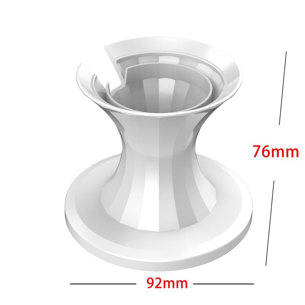 Desktop Speaker Bracket for Apple Home Pod Mini - Rose Gold