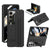 For Samsung Galaxy Z Fold4 5G Phone Case With Pen Slots - Full Coverage - White