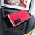For Samsung Galaxy Z Fold4 5G Genuine Leather Nano Plating Phone Case - Coffee