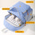Foldable Sports Backpack For Mountaineering - Pink