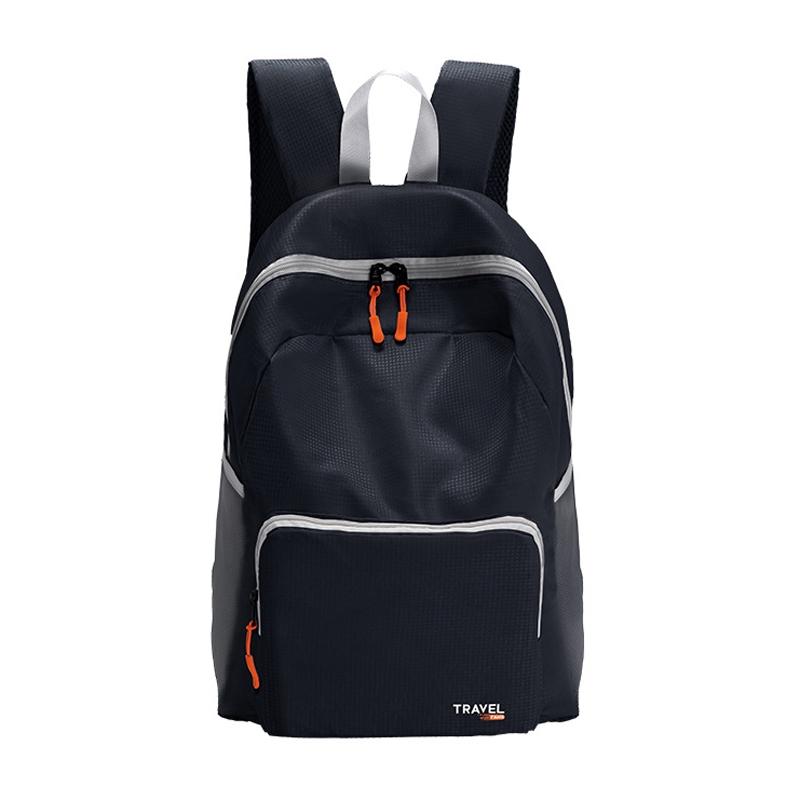 Foldable Sports Backpack For Mountaineering - Pink
