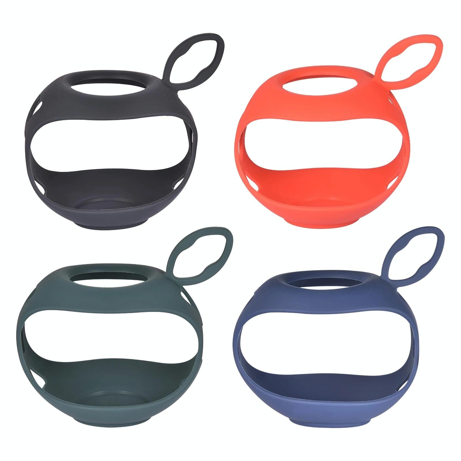 Soft Silicone Protective Cover For Apple Homepod Mini Speaker - Dark Green