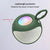 Soft Silicone Protective Cover For Apple Homepod Mini Speaker - Dark Green