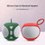 Soft Silicone Protective Cover For Apple Homepod Mini Speaker - Dark Green
