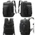 Large Capacity Business Backpack For Men - Blue