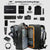 Large Capacity Business Backpack For Men - Blue