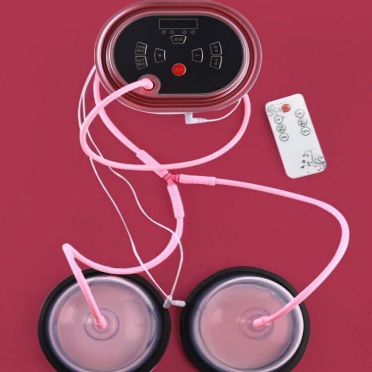 Micro-Current Breast Massager For A Cup - C Cup