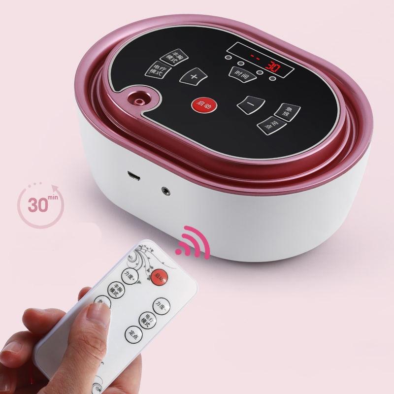 Micro-Current Breast Massager For A Cup - C Cup