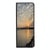 For Samsung Galaxy z Fold4 5G Carbon Fiber Texture Leather Phone Case - Pu Material - Blue