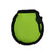 Hooked Neoprene Golf Ball Cover - Durable Protection - Green