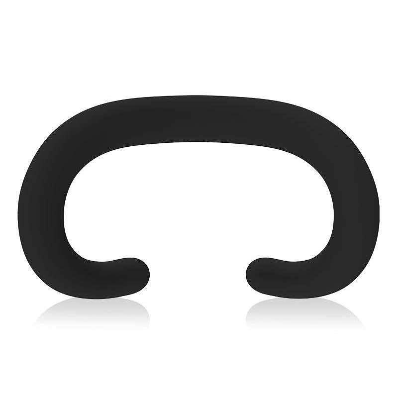 Apple Vision Pro Eye Mask Case - Silicone Replaceable - Red