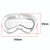 Apple Vision Pro Vr Glasses Film - Toughened Protective Cover - Sliver