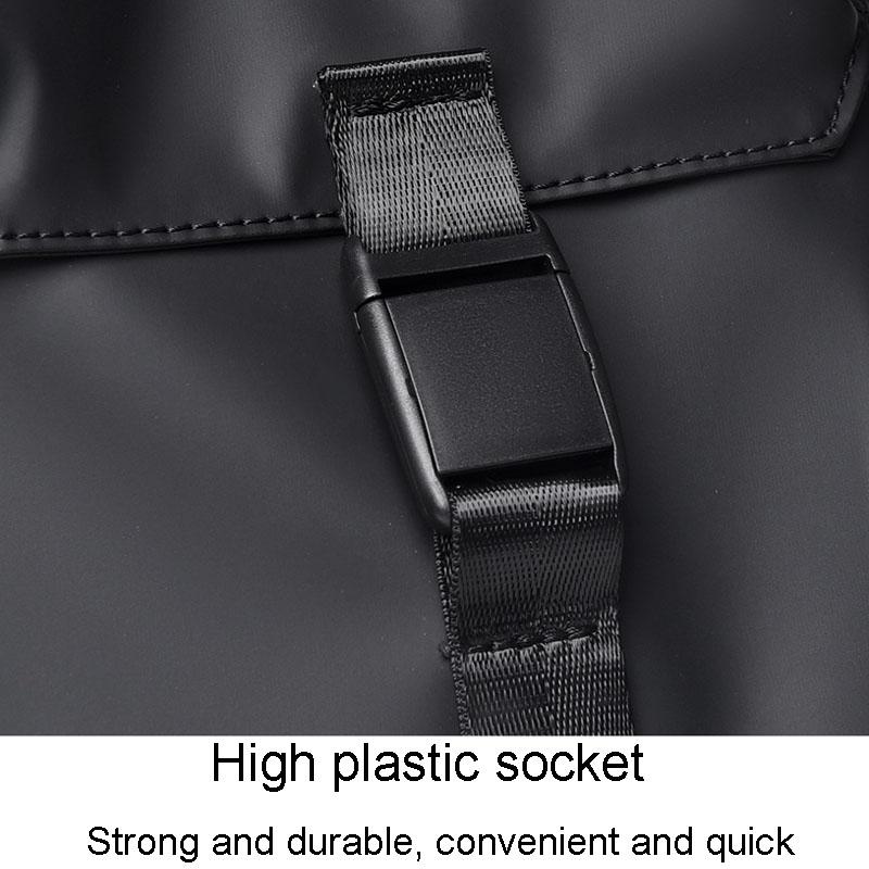 2023 Large Capacity Waterproof Crossbody Chest Bag For Cycling & Sports - Blue