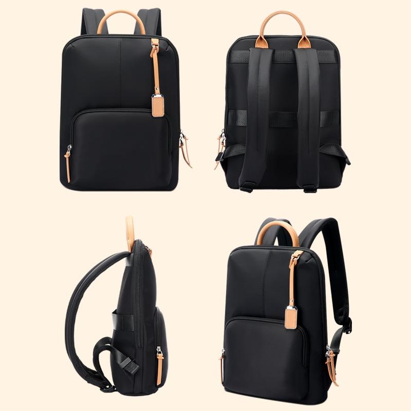 14-inch Thin & Light Waterproof Business Backpack - Blue