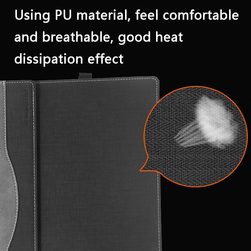 Xiaomi Air 13.3 Laptop Protective Case - Anti-Drop - Gentleman Gray