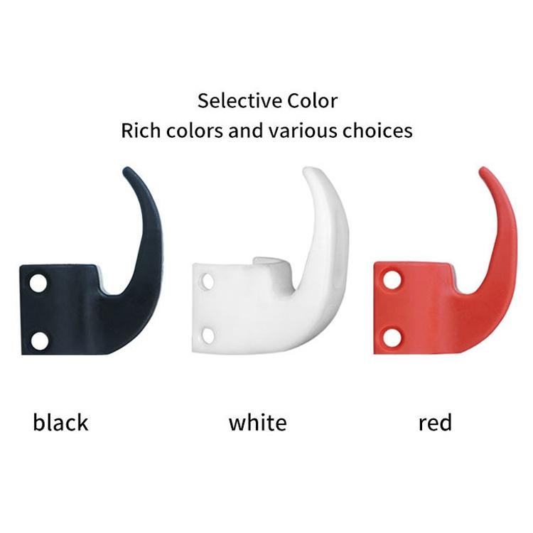Ninebot Max G30 Scooter Front Hook - Nylon Accessories - White