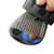 3-piece Portable Golf Groove Cleaning Brush - Black