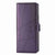 For Samsung Galaxy Z Fold4 5G Embossed Pu Leather Phone Case - Red