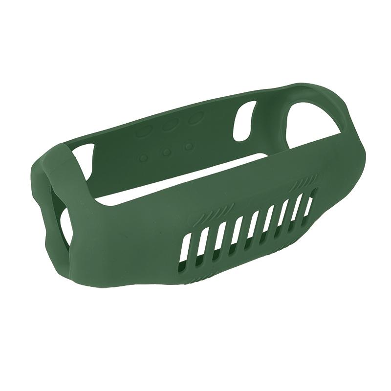 Soft Silicone Protective Cover for Jbl Xtreme 4 Bluetooth Speaker - Storage Case - Blue