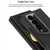 For Samsung Galaxy Z Fold4 5G Full Coverage Ultra Thin Case - Cyan