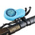 Silicone Instrument Cover for Kugoo M4 Pro Electric Scooter - Blue