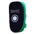 Thickened Professional Taekwondo Foot Target For Boxing And Sanda Training - Wb Yellow Edge