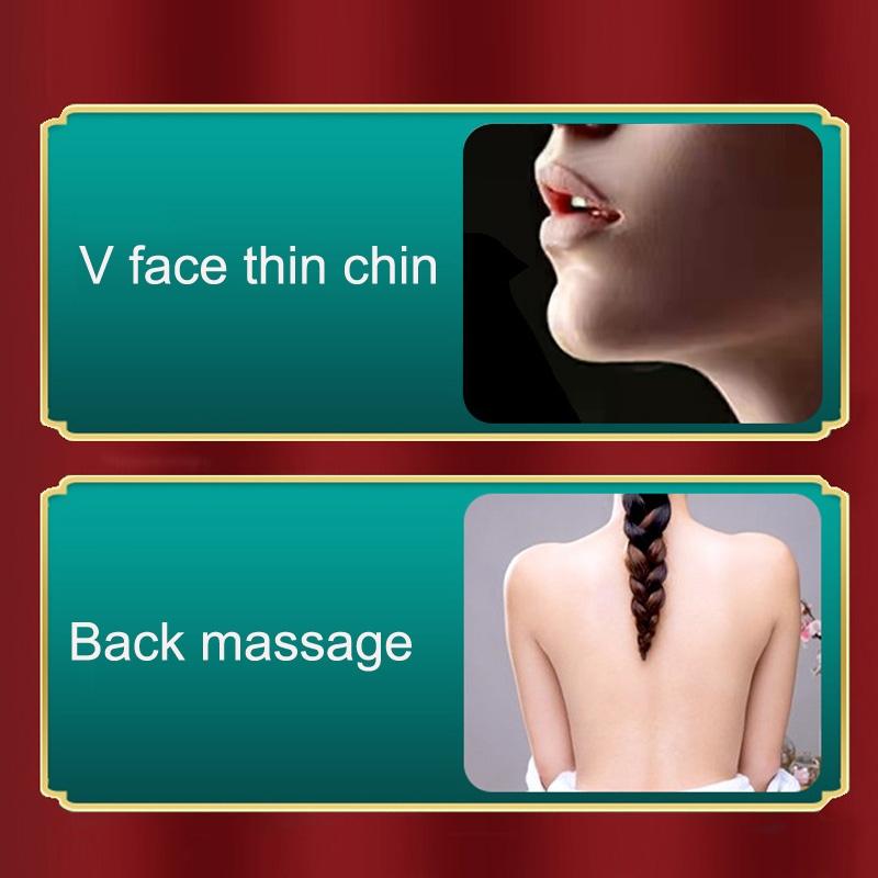 5-Piece Nose Clearing Beauty Tool For Respiratory Tract - Tender Pink