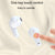 Wireless Bluetooth Earphones with Hd Noise Reduction for Gaming and Sports - Skin Colour